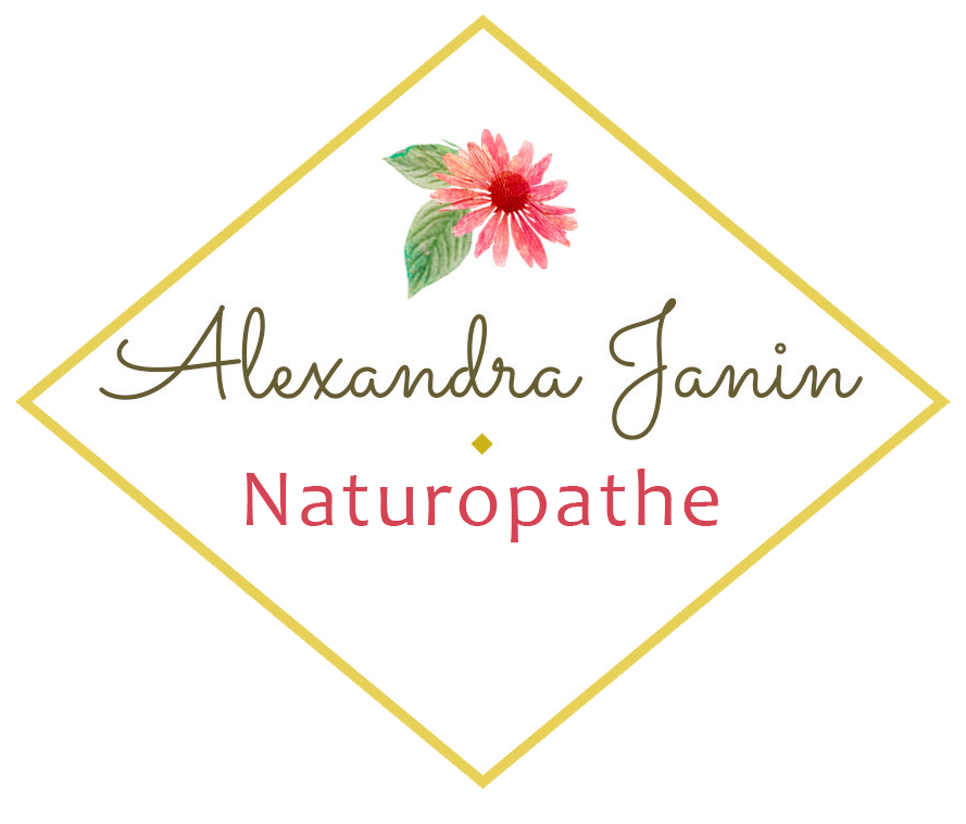 Alexandra Janin : naturopathe à Grenoble