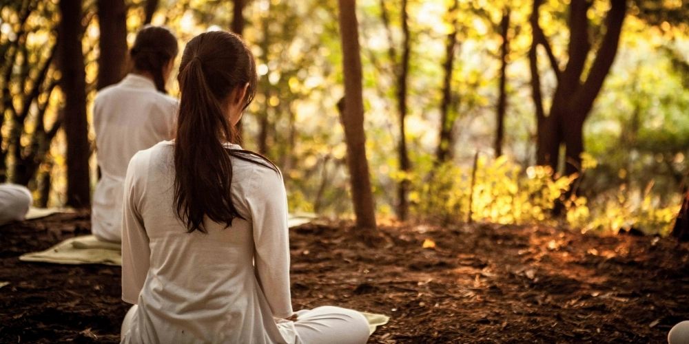 As-tu déjà pensé à quitter mari, enfants, boulot, chien, chat...pour une retraite silencieuse en pleine nature?