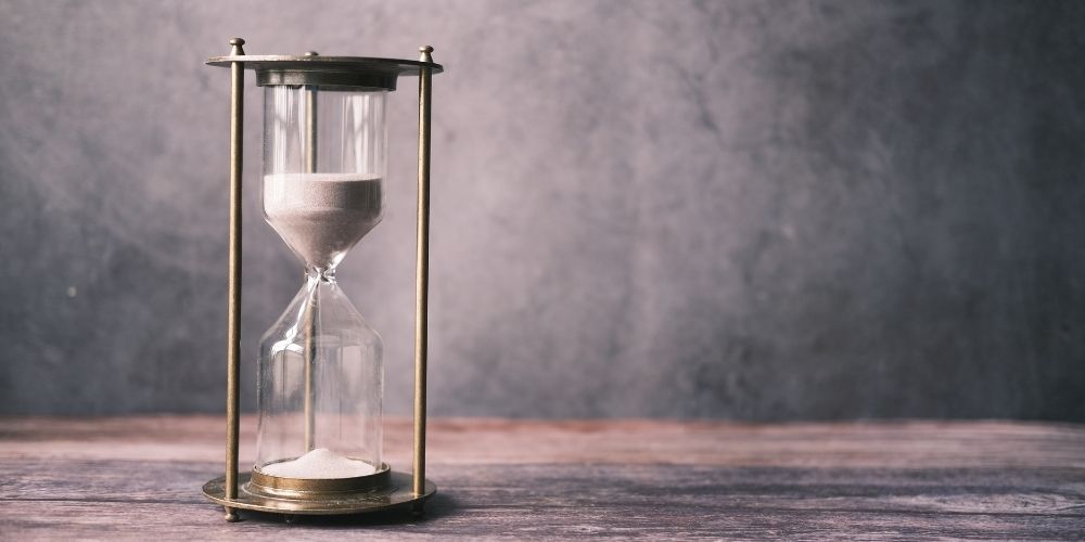 Quand "j'ai pas le temps"...